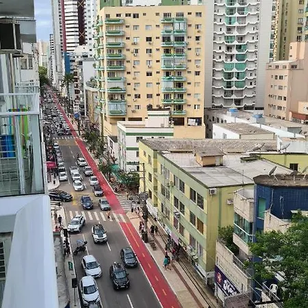 Av Brasil 100M Do Shopping E Garagem Privativa Apartment Balneario Camboriu Exterior photo