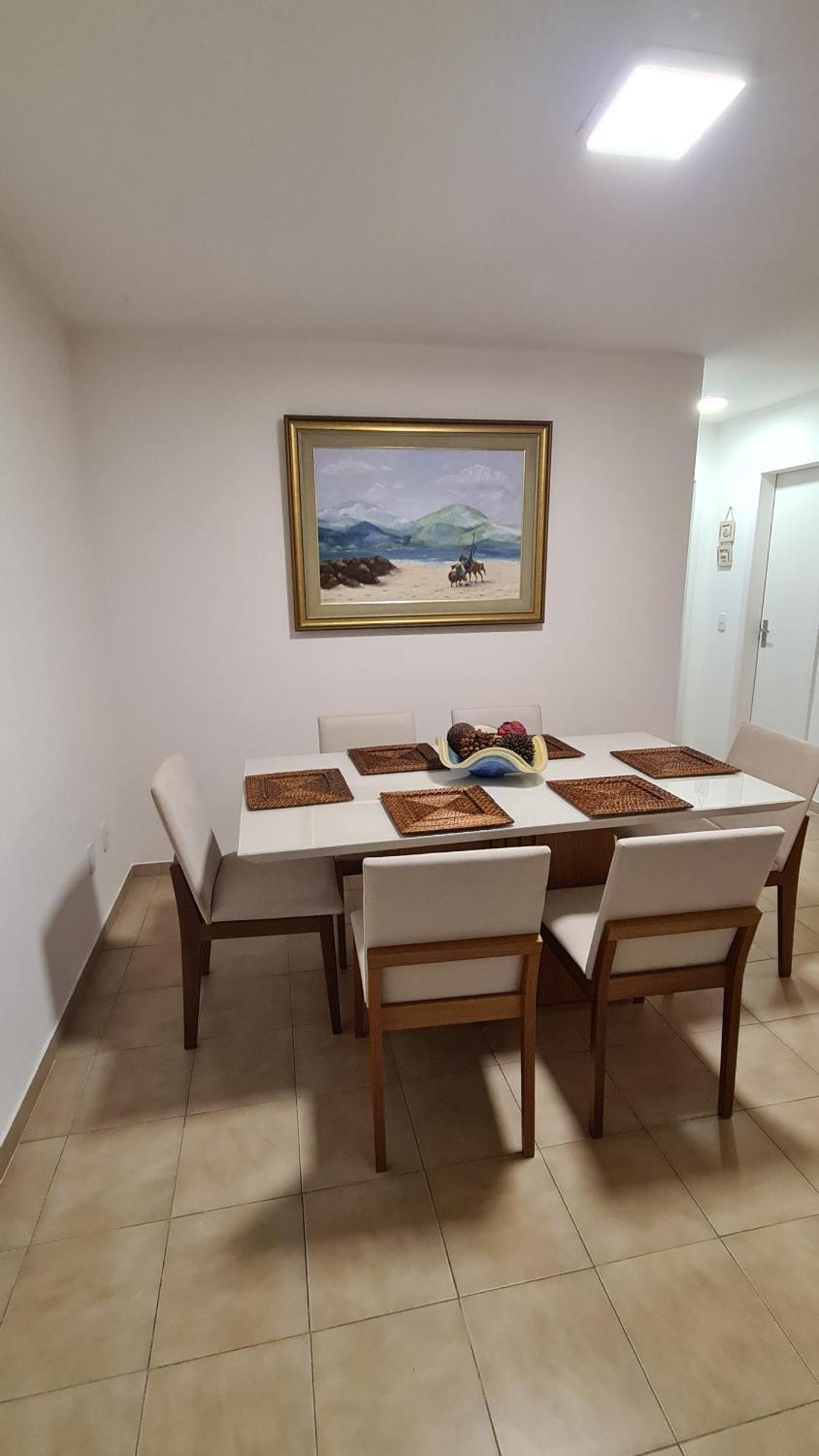 Av Brasil 100m Do Shopping E Garagem Privativa Apartment